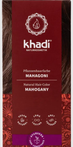 Henna Color Mahogany Mahogany 100 gr