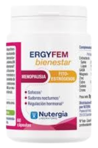 Ergy-Fem Wellness 60 Capsules