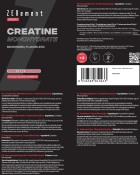 Creatine Monohydrate 500 gr