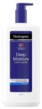 Deep Hydration Body Lotion Dry Skin 400 ml