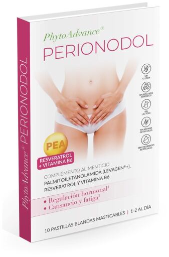 Perionodol 10 Chewable Soft Pastes