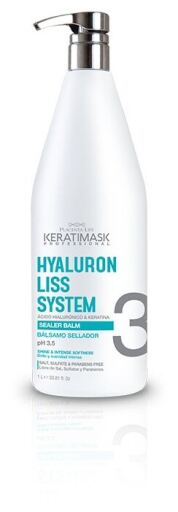 Hyaluron Liss System Sealing Balm 1000 ml