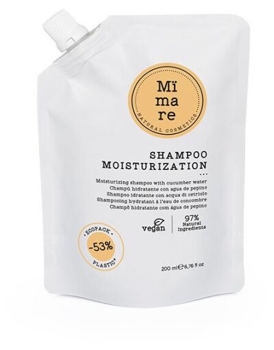 Moisturizing Shampoo