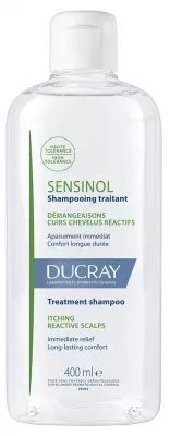 Sensinol Physioprotective Treatment Shampoo 400 ml