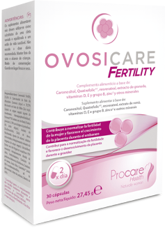 Fertility Capsules