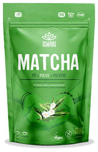 Matcha Superfood 70 gr Organic