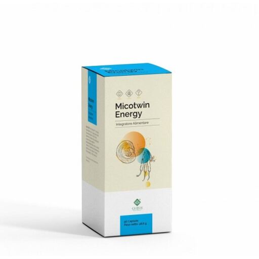 Micotwin Energy 90 Capsules