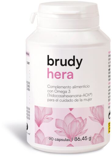 Brudy Hera 90 Capsules