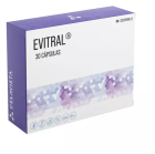 Evitral 30 Capsules