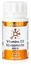 Holovit Liposomed Vitamin D3 3000 Ui 50 Capsules