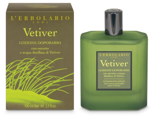 Vetiver After Shave 100 ml