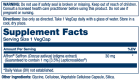 Saffron 30 Veg Capsules