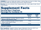 Magnesium Potassium 60 Veg Capsules
