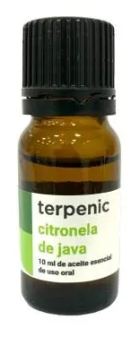 Citronella de Jaceite Vega Essential Oil 10 ml