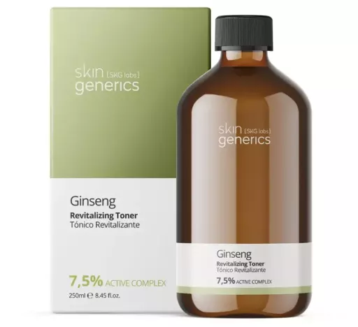 Skin Generics Ginseng Revitalizing Tonic 7.5% 250 ml