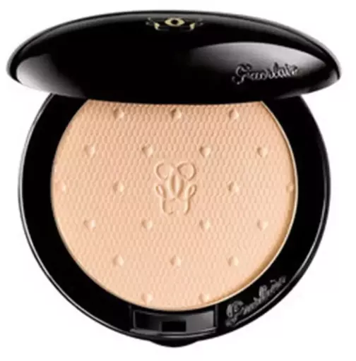 Guerlain Les Voilettes Transparent Compact Powder 6.5g