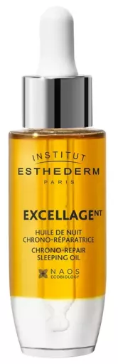 Institut Esthederm Excellage Facial Night Oil 30ml
