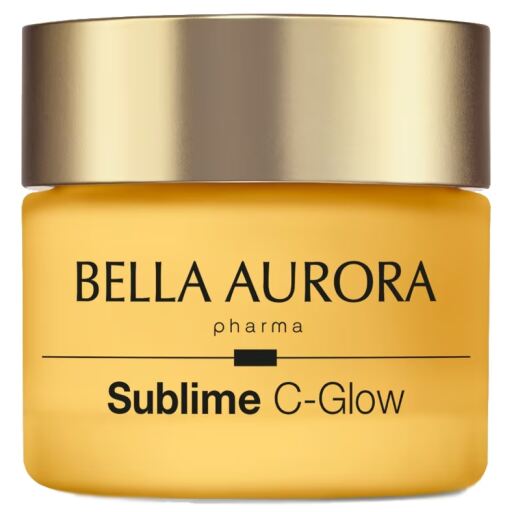 Bella Aurora Sublime C-Glow Anti-Aging Illuminating Cream 50 ml