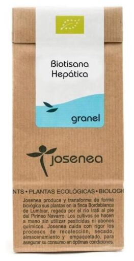 Josenea Biotisana Hepatica Kraft Bag 50 gr
