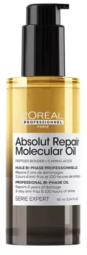 L'Or&eacute;al Professionnel Absolut Repair Molecular Professional Biphasic Oil