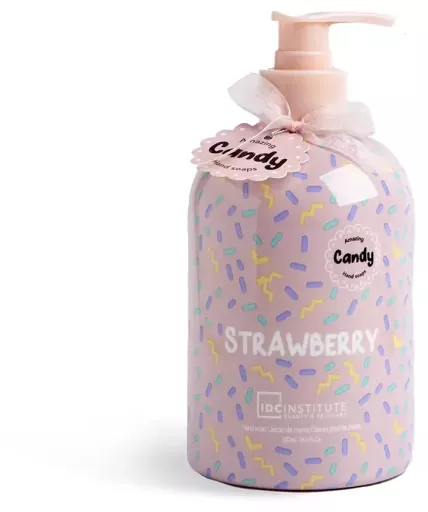 Idc Institute Candy Strawberry Hand Soap 500 ml