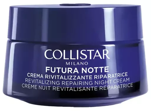 Collistar Futura Revitalizing Repair Night Cream 50 ml