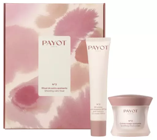 Payot N2 Cr&egrave;me Nuage Paisante Case 2 Pieces